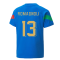 2022-2023 Italy Player Training Jersey (Blue) - Kids (ROMAGNOLI 13)