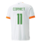 2022-2023 Ivory Coast Away Shirt (CORNET 11)