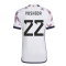 2022-2023 Japan Away Shirt (YOSHIDA 22)