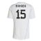 2022-2023 Japan Pre-Match Shirt (White) (Kamada 15)