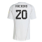 2022-2023 Japan Pre-Match Shirt (White) (Machino 20)