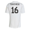2022-2023 Japan Pre-Match Shirt (White) (Tomiyasu 16)