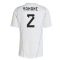 2022-2023 Japan Pre-Match Shirt (White) (Yamane 2)