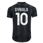 2022-2023 Juventus Authentic Away Shirt (DYBALA 10)