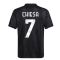 2022-2023 Juventus Away Shirt (Kids) (CHIESA 7)