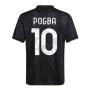 2022-2023 Juventus Away Shirt (Kids) (POGBA 10)