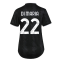 2022-2023 Juventus Away Shirt (Ladies) (DI MARIA 22)