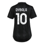 2022-2023 Juventus Away Shirt (Ladies) (DYBALA 10)