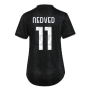 2022-2023 Juventus Away Shirt (Ladies) (NEDVED 11)