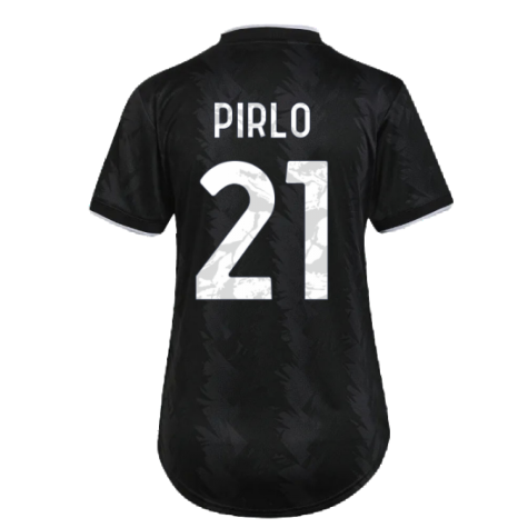 2022-2023 Juventus Away Shirt (Ladies) (PIRLO 21)