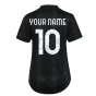 2022-2023 Juventus Away Shirt (Ladies) (Your Name)