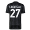 2022-2023 Juventus Away Shirt (LOCATELLI 27)