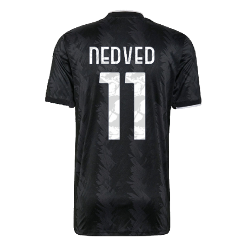 2022-2023 Juventus Away Shirt (NEDVED 11)