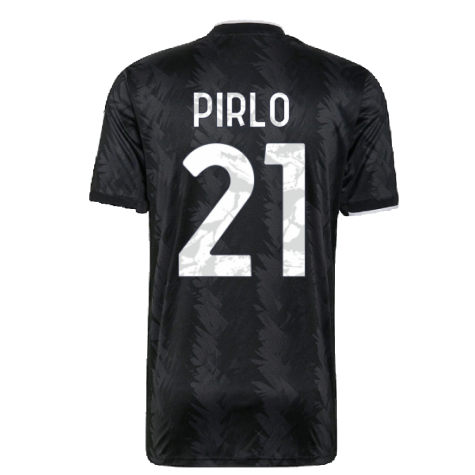 2022-2023 Juventus Away Shirt (PIRLO 21)