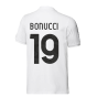 2022-2023 Juventus DNA 3S Tee (White) (BONUCCI 19)