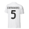 2022-2023 Juventus DNA 3S Tee (White) (CANNAVARO 5)