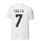 2022-2023 Juventus DNA 3S Tee (White) (CHIESA 7)