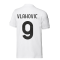 2022-2023 Juventus DNA 3S Tee (White) (VLAHOVIC 9)