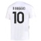 2022-2023 Juventus DNA Graphic Tee (White) (R BAGGIO 10)