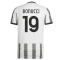 2022-2023 Juventus Home Shirt (BONUCCI 19)
