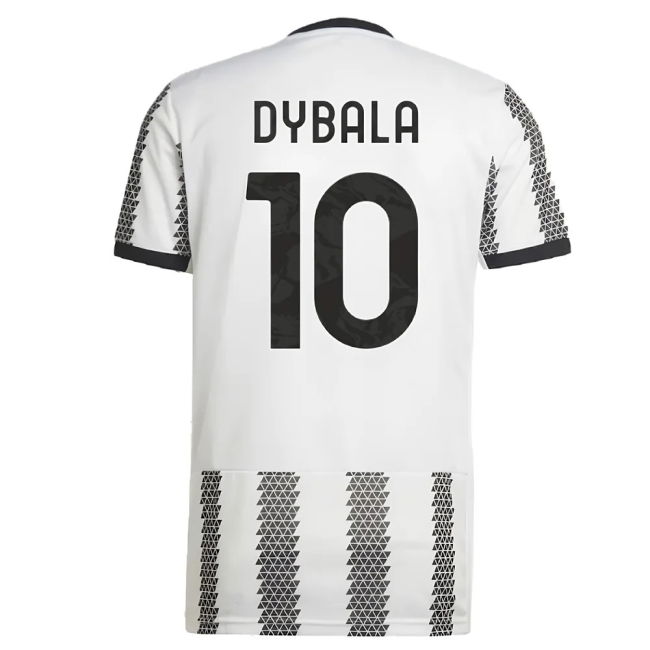 2022-2023 Juventus Home Shirt (DYBALA 10)