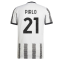 2022-2023 Juventus Home Shirt (Kids) (PIRLO 21)
