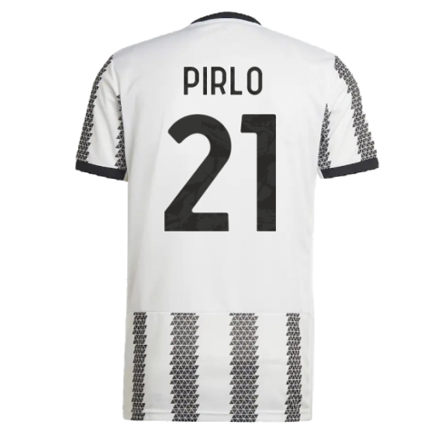 2022-2023 Juventus Home Shirt (PIRLO 21)