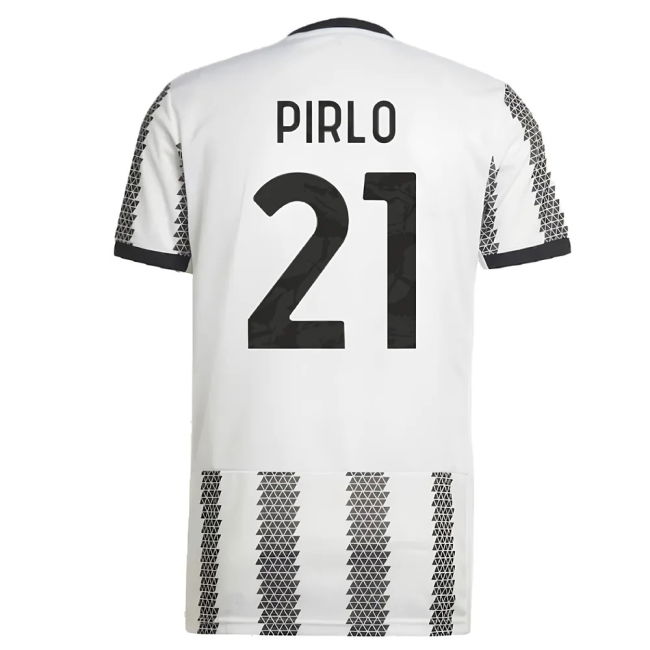2022-2023 Juventus Home Shirt (PIRLO 21)