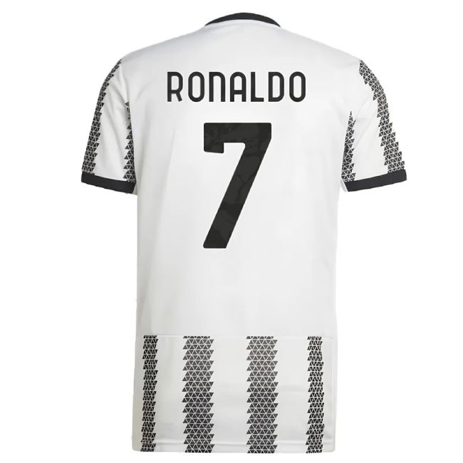 2022-2023 Juventus Home Shirt (RONALDO 7)