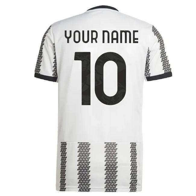 2022-2023 Juventus Home Shirt (Your Name)