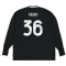 2022-2023 Juventus Icon Goalkeeper Shirt (Black) (PERIN 36)
