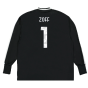 2022-2023 Juventus Icon Goalkeeper Shirt (Black) (Zoff 1)
