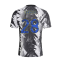 2022-2023 Juventus Pre-Match Training Shirt (Black-White) (ZAKARIA 28)