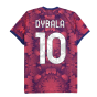 2022-2023 Juventus Third Shirt (DYBALA 10)