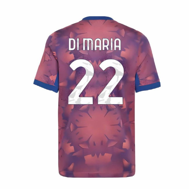 2022-2023 Juventus Third Shirt (Kids) (DI MARIA 22)