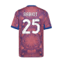 2022-2023 Juventus Third Shirt (Kids) (RABIOT 25)