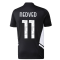 2022-2023 Juventus Training Shirt (Black) (NEDVED 11)