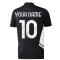 2022-2023 Juventus Training Shirt (Black) (Your Name)