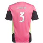 2022-2023 Juventus Training Shirt (Pink) - Kids (CHIELLINI 3)
