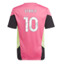 2022-2023 Juventus Training Shirt (Pink) - Kids (DYBALA 10)