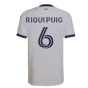 2022-2023 LA Galaxy Home Shirt (RIQUI PUIG 6)
