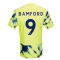 2022-2023 Leeds United Away Shirt (BAMFORD 9)