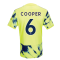 2022-2023 Leeds United Away Shirt (COOPER 6)