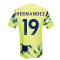 2022-2023 Leeds United Away Shirt (HERNANDEZ 19)