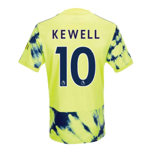 2022-2023 Leeds United Away Shirt (KEWELL 10)