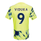 2022-2023 Leeds United Away Shirt (VIDUKA 9)
