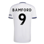 2022-2023 Leeds United Home Shirt (BAMFORD 9)