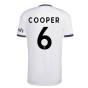 2022-2023 Leeds United Home Shirt (COOPER 6)