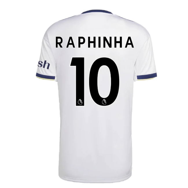2022-2023 Leeds United Home Shirt (RAPHINHA 10)