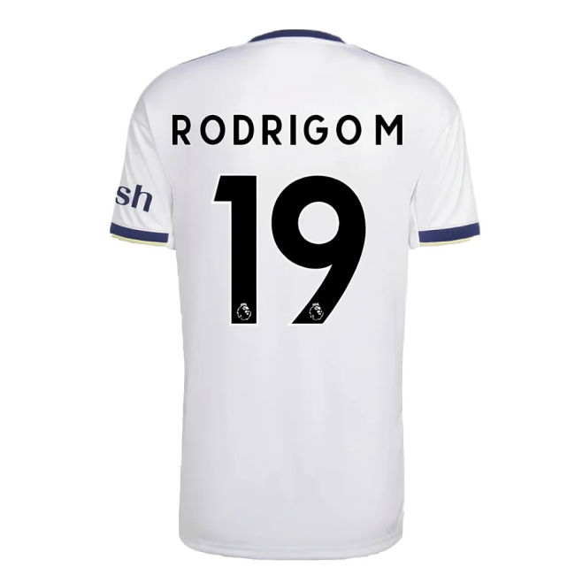 2022-2023 Leeds United Home Shirt (RODRIGO M 19)